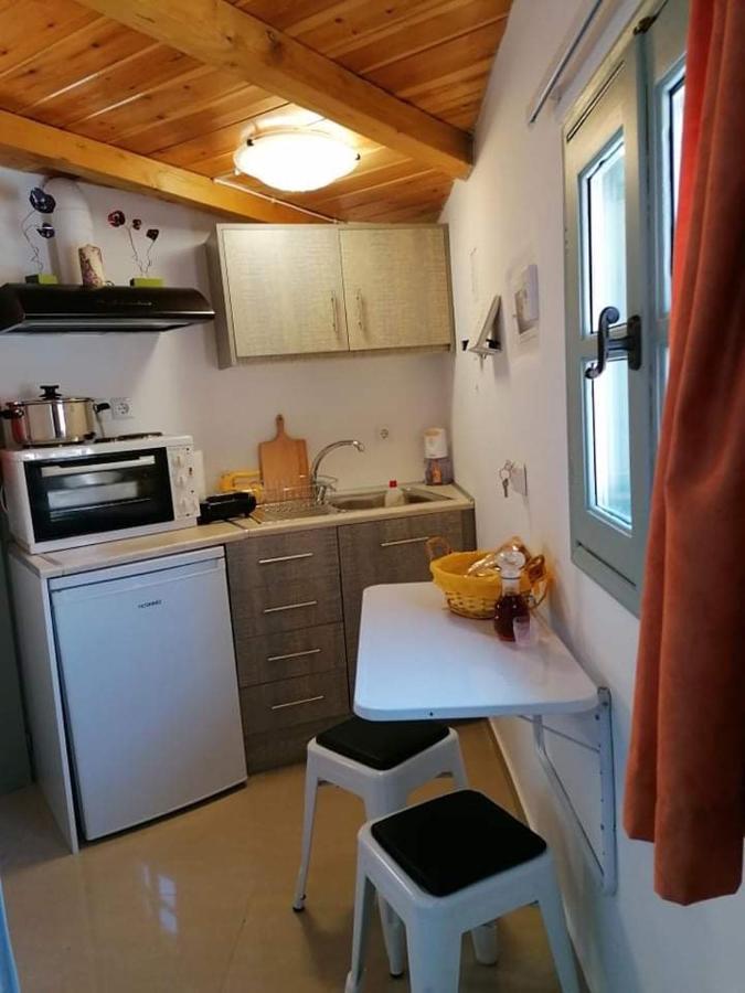 Rodomelo Cute Studio 2 Leonídion Eksteriør billede